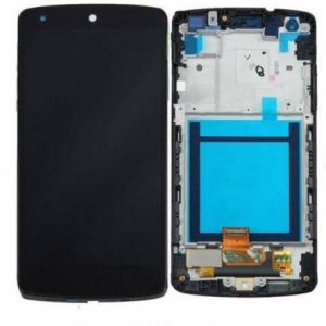 Nexus 5 LCD Touch Screen Digitizer Replacement with Frame