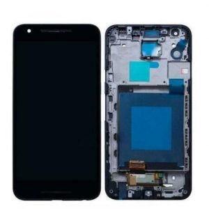 Nexus 5X LCD Touch Screen Digitizer Replacement with Frame