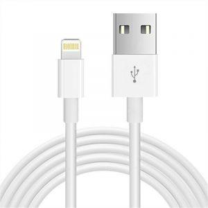 iphone 8, 7, 6, 5 Data Sync Cable Charger