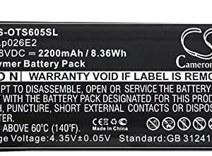 Blackberry DTEK 50 Battery Replacement Lithum - Ion