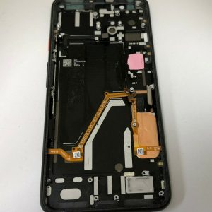 Google Pixel 4 XL Black OEM LCD Touch Screen Replacement Display Assembly