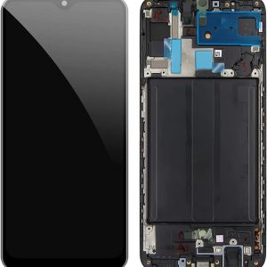 Samsung Galaxy A70 LCD Touch Screen Replacement with Frame