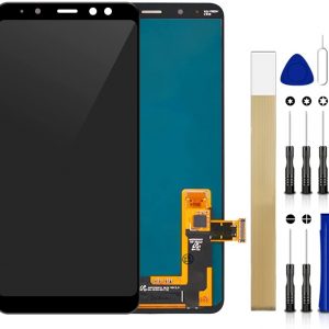 Samsung Galaxy A8 A530 W LCD Touch Screen Replacement without Frame