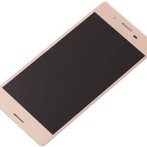Sony Xperia XA Performance Black OEM LCD Screen Replacement Display Assembly
