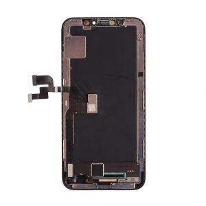iPhone X GX Soft Black LCD Touch Screen Replacement Part