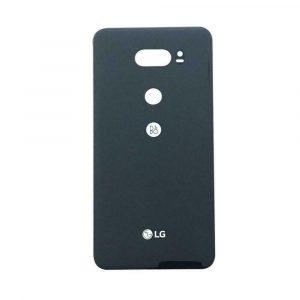 LG V30 Back Rear Glass Battery Cover Replacement Part