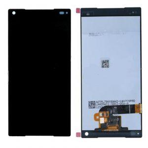 SONY Z1 MINI BLACK LCD without frame