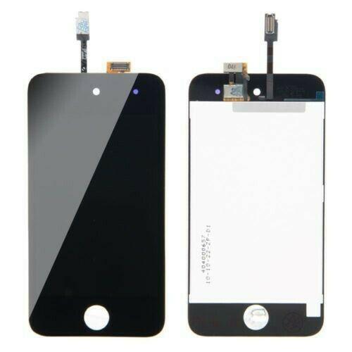 iPod Touch 4 LCD Screen Replacement Part Complete Assembly Digitizer