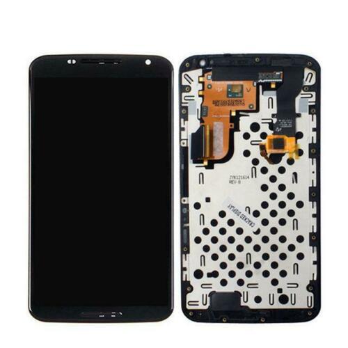 Nexus 6 LCD Touch Screen Digitizer Replacement with Frame