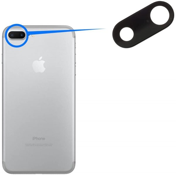iPhone 7 Plus Back Rear Camera Lens Replacement Part