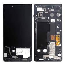 Blackberry Key Two LCD Touch Screen Replacement without Frame