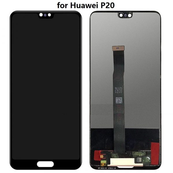 Huawei P20 LCD Touch Screen Assembly Replacement