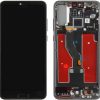 Huawei P20 Mate Pro LCD Touch Screen Assembly Replacement with Frame