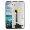 LG Q70 Black LCD Touch Screen Assembly Replacement