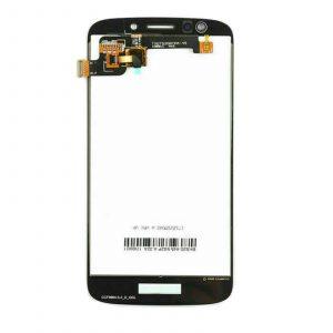 Motorola Moto E5 Black LCD Touch Screen Replacement Display Assembly