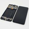 Samsung Galaxy A10 LCD Touch Screen Replacement with Frame 