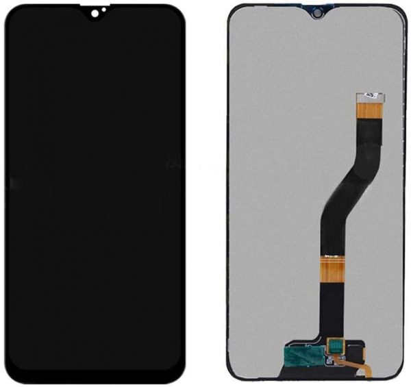 Samsung Galaxy A10s LCD Touch Screen Replacement with Frame 