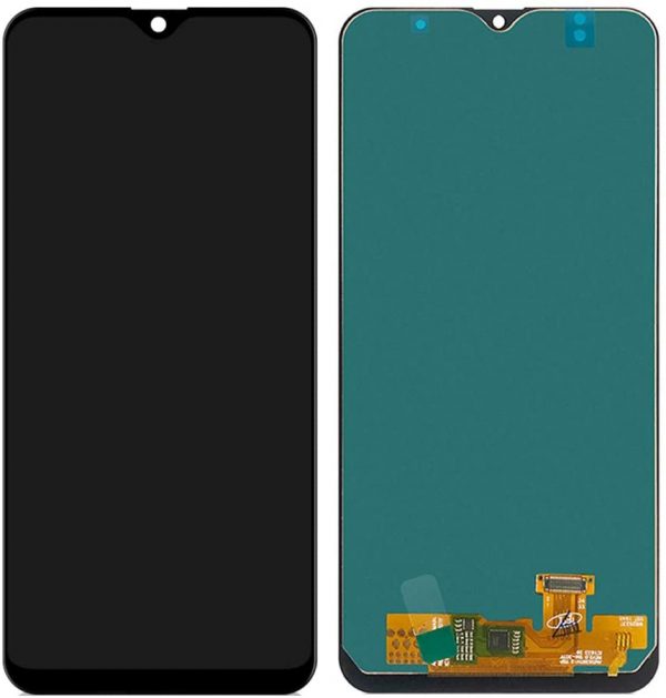 Samsung Galaxy A30s LCD Touch Screen Replacement with Frame