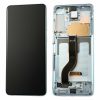 Samsung Galaxy S20 Plus LCD Touch Screen Replacement Part without Frame Black
