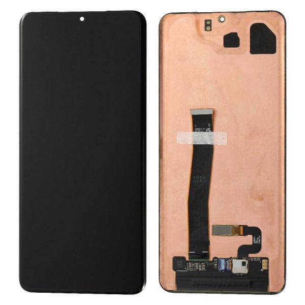 Samsung Galaxy S20 Ultra LCD Touch Screen Replacement Part without Frame