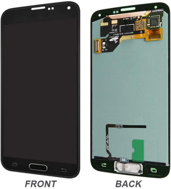 Samsung Galaxy S5 LCD Touch Screen Assembly Replacement