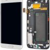 Samsung Galaxy S6 LCD Touch Screen Assembly Replacement with Frame