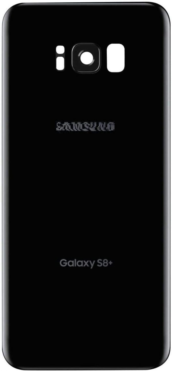 Samsung S8 Plus Back Glass Battery Cover Replacement Part