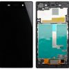 Sony Xperia Z1 OEM LCD Screen Replacement Display Assembly 