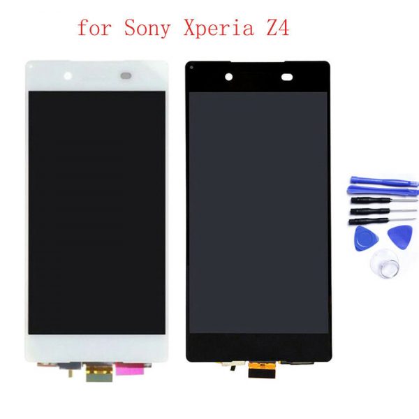 Sony Xperia Z4 OEM LCD Screen Replacement Display Assembly 