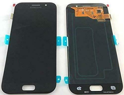 Samsung Galaxy A5 520 2017 LCD Touch Screen Replacement with Frame