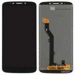 Motorola Moto G6 Play XT 1922 LCD Touch Screen Replacement Assembly