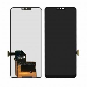 LG G7 LCD Touch Screen Replacement Assembly Part 1