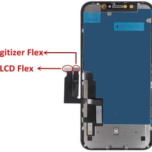 iPhone 11 Back OEM Complete LCD Touch Screen Replacement