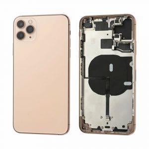 iPhone 11 Full Housing Frame with Power Flex Cable Replacement