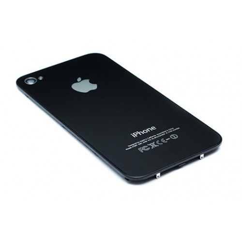 iPhone 4s Back Battery Glass Cover Replacement Housing