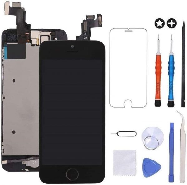 iPhone 5 LCD Touch Screen Replacement