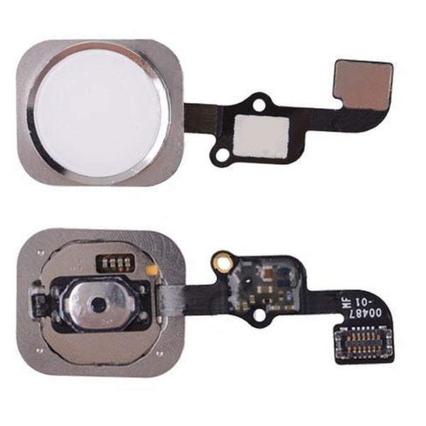 iPhone 6s Plus Home Key Button with Flex Cable Replacement Part