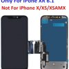 iPhone XR Premium LCD Touch Screen Replacement Part
