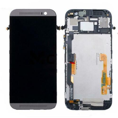 HTC M8 LCD Touch Screen Display Replacement Digitizer