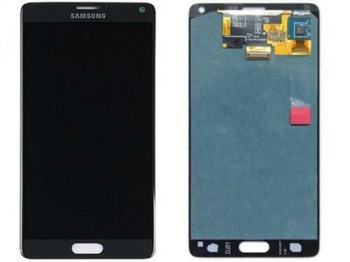 Samsung Galaxy Note 4 LCD Display Touch Screen Ditigizer Replacement