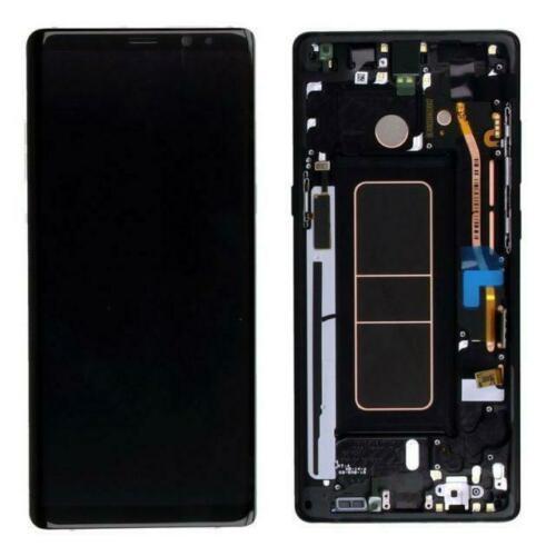 Samsung Galaxy Note 8 LCD Touch Screen Ditigizer Replacement