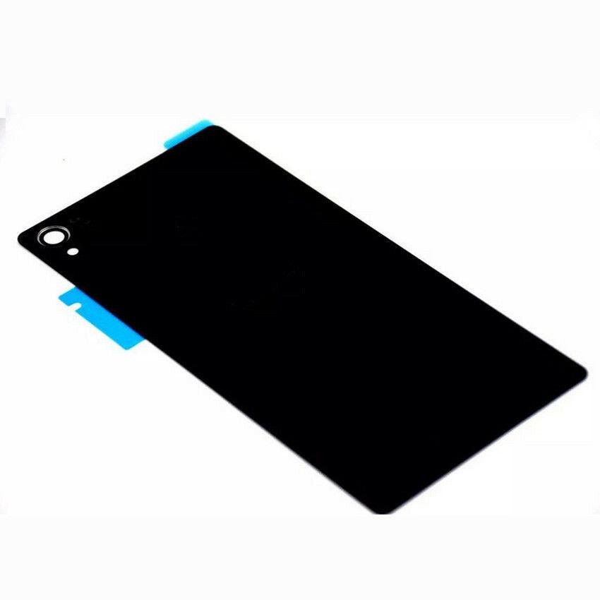 Sony Xperia Z1 Back Glass Battery Cover Replacement Part