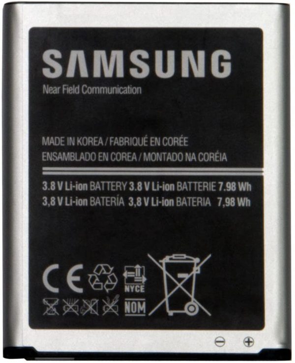Samsung Galaxy S3 Lithium Ion Battery Replacement Part