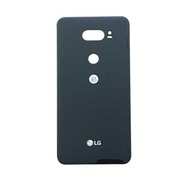 LG V30 Back Rear Glass Battery Cover Replacement Part