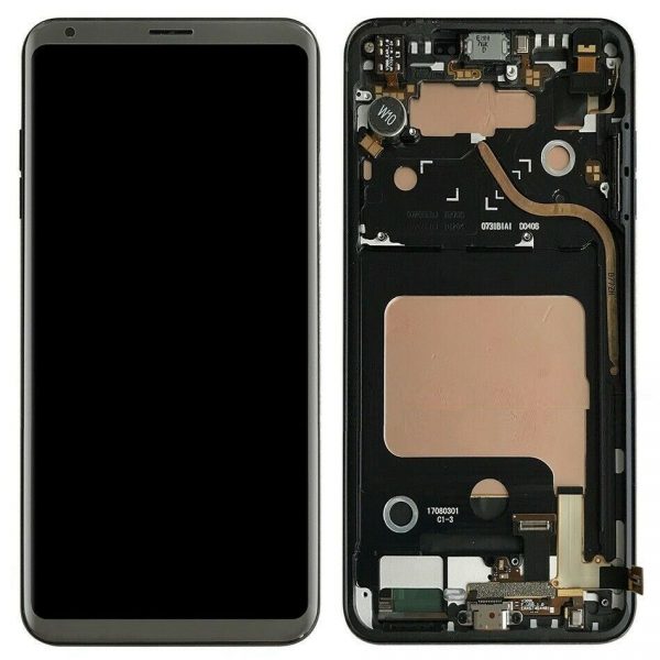 LG V30 LCD Touch Screen Replacement Assembly Part