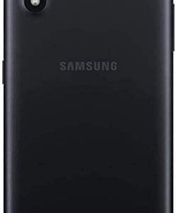Samsung A01 With frame BLACK LCD
