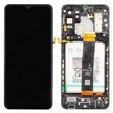Samsung A32 LCD With frame